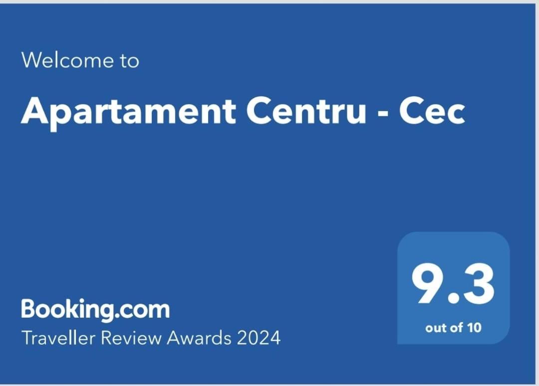 Apartament Centru - Cec Craiova Exterior foto